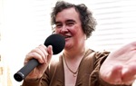 Susan Boyle prodavanija od Whitney Houston?