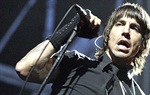 TV serija o pjevaču grupe Red Hot Chili Peppers