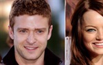 Justin Timberlake i Emma Stone favoriti za "Prljavi ples"?