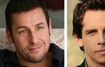 Adam Sandler i Ben Stiller počeli snimanje nove komedije