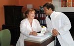 Dr. Bergmann, seoski liječnik