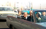 Lyndon B. Johnson