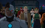 Justice League Dark: Apokolips War