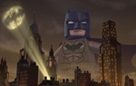 Liga Pravednika: Bijeg iz Gotham Cityja