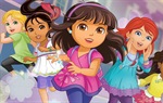 Dora i prijatelji