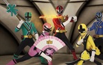 Power Rangers Samurai