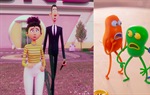 Timothée Chalamet, Selena Gomez i izvanzemaljci u teaseru za animirani