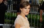 Keira Knightley udala se za pjevača Jamesa Rightona