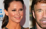 Jennifer Love Hewitt i Chuck Norris najgori glumci