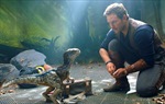 Chris Pratt i Bryce Dallas Howard spašavaju dinosaure