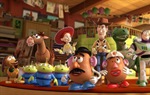 "Priča o igračkama 3" na vrhu Top 10 najgledanijih kino-film