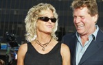 Farrah Fawcett se udaje na smrtnoj postelji