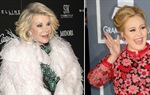 Joan Rivers opet vrijeđala Adele zbog njene debljine