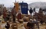Doctor Who snimao se na ulicama Trogira