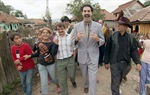 Borat: Učenje o amerika kultura za boljitak veličanstveno...