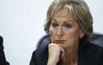 Hloverka Novak Srzić novinarka u 