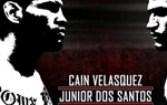 Najiščekivaniji fajt godine: Velasquez vs. Dos Santos!