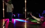 Video: Akrobacija uz pomoć 'zanemarenog' dijela tijela