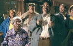 Luckasti profesor 2: Obitelj Klump