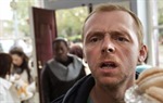 Simon Pegg pridružuje se članovima Monty Phytona u 