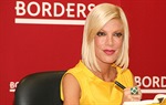 Tori Spelling ljuta na medije
