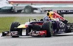 Sebastian Vettel pobijedio na VN Malezije