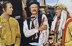 Teritorij Komanča