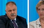 Sukob Vesne Pusić i Ivana Šukera u "Otvorenom" 