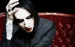 Marilyn Manson u ulozi 'desne ruke' Charlesa Mansona