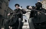 VIDEO: 'Dobrodošli u džunglu' violončelista Hausera i Šulića!