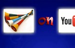 Vuvuzela gumb na YouTube-u!