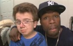 50Cent upao petnaestogodišnjoj YouTube zvijezdi u sobu