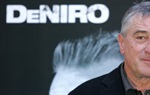 Robert De Niro dobio Zlatni Globus za životno djelo