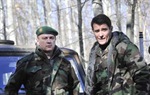Na Velebitu počelo snimanje filma 'General'
