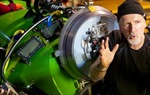 James Cameron zaronio 11 kilometara ispod površine mora