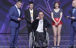 Erik Balija osvojio i rasplakao cijelu Hrvatsku