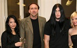 Nicolas Cage poklonio sinu skupo i spektakularno vjenčanje