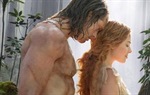 Alexander Skarsgård i Margot Robbie su Tarzan i Jane