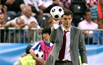 Počele pripreme za EURO 2012!