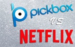 Pickbox vs Netflix – dva streaming servisa u Hrvatskoj