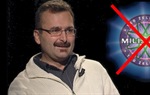 Video: Mudrinić pobjegao od milijunskog pitanja