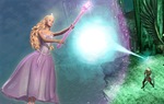 Barbie na labuđem jezeru
