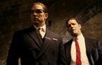 Prvi pogled na Toma Hardyja u filmu "Legend"