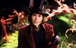 Johnny Depp: George Bush mi je bi inspiracija za Willyja Wonku