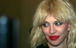Courtney Love: Prestanite me zvati drogiranom nakazom!