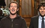 Video: "Lažni" Mark Zuckerberg upoznao pravog Zuckerberga!
