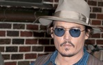 Johnny Depp snima 