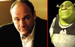 Shrek rađen po uzoru na Jamesa Gandolfinija