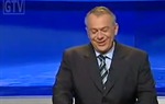 Video: Šprajc opet uveseljava gledatelje Dnevnika