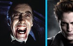 Robert Pattinson potomak Drakule?